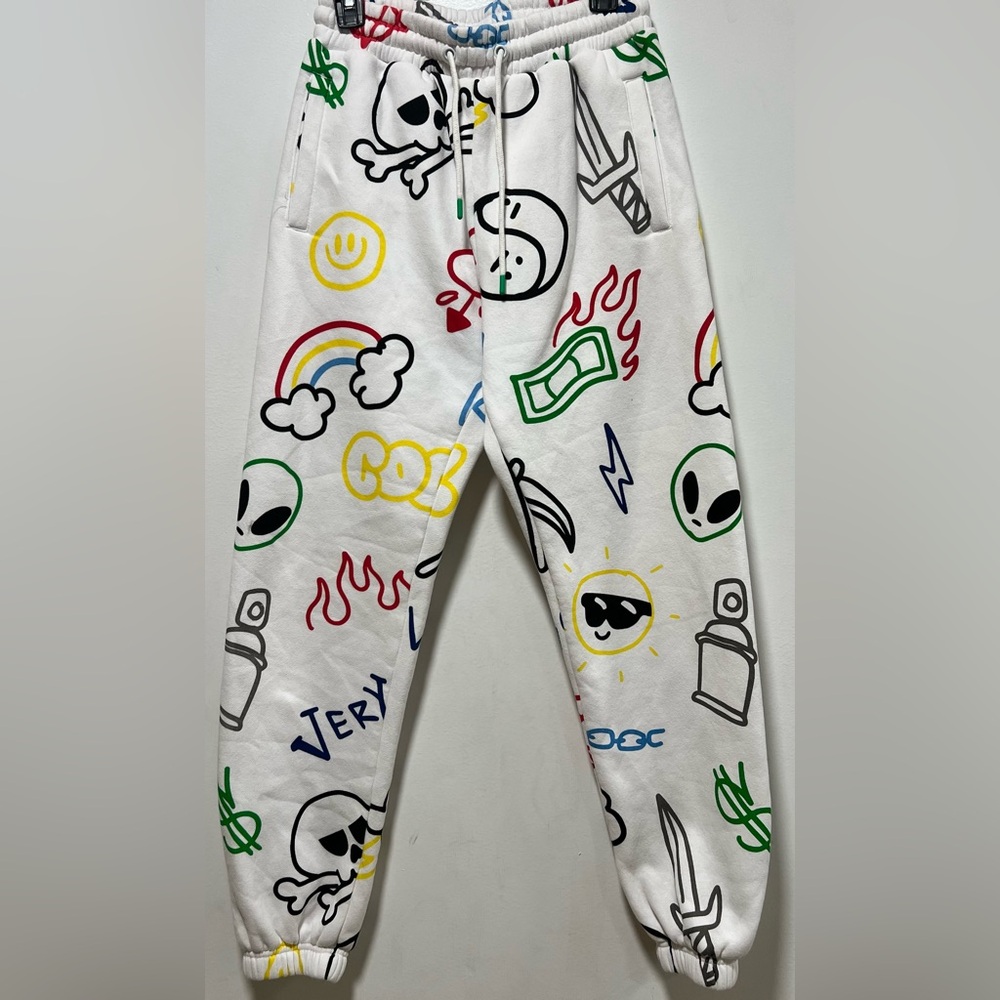 VERY COOL | THE DOODLE CHILL PANT | 2XL